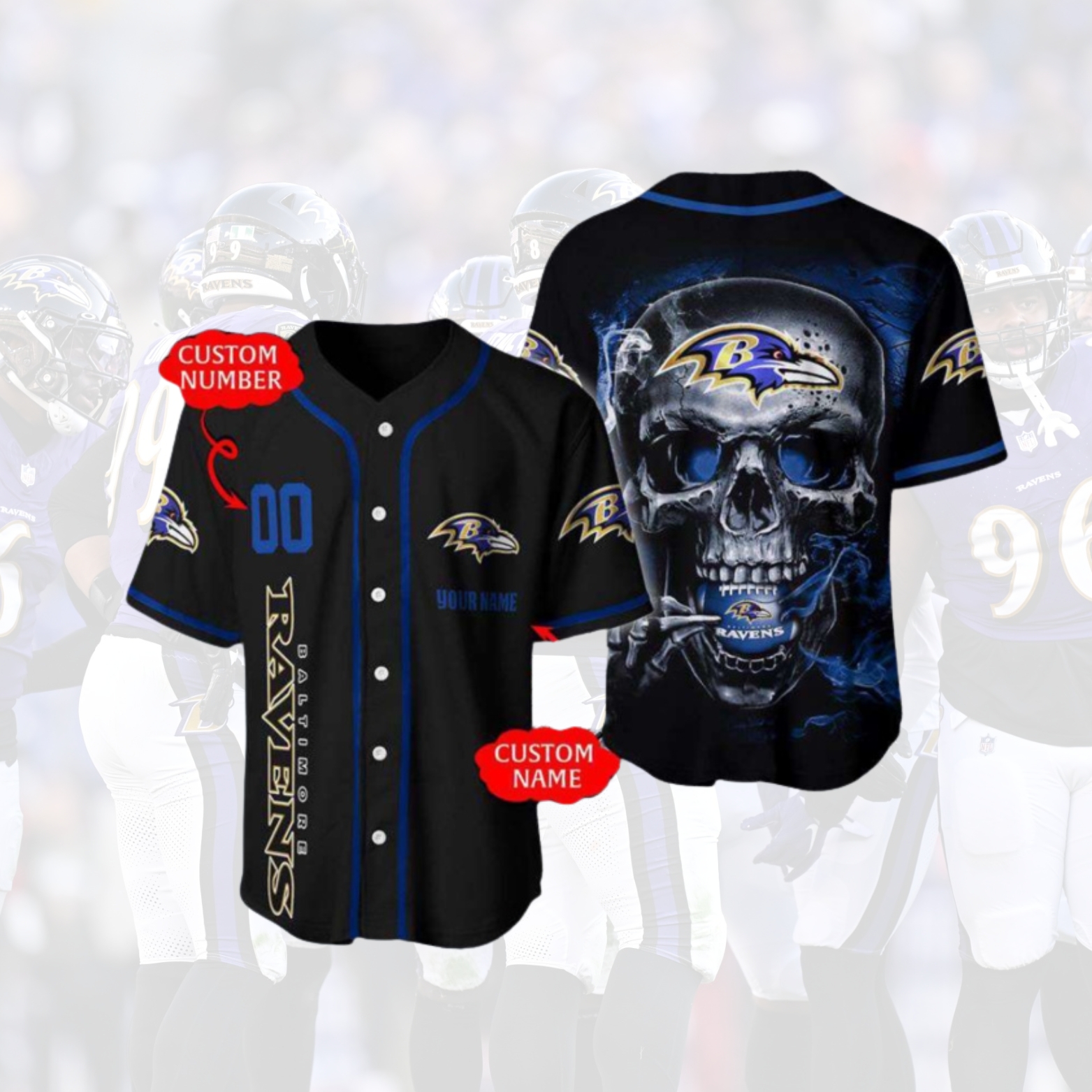 Nfl Baltimore Ravens