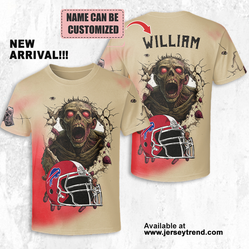 Zombie - Buffalo Bills