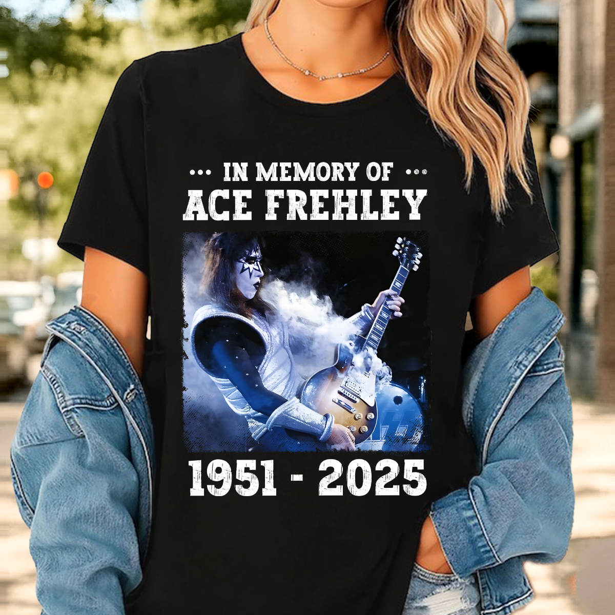 IN MEMORY OF ACE FREHLEY 1 - Image 5