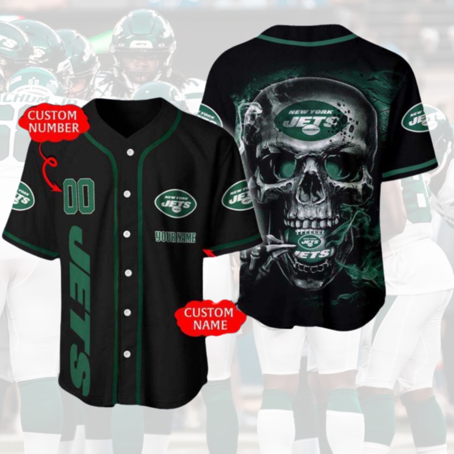 Nfl New York Jets Football