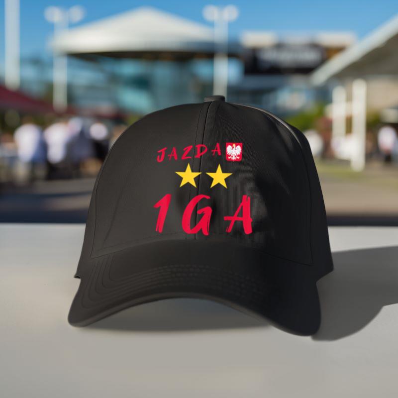 Mckenzieshoponline 1GA Iga Polish Tennis Number One Jazda Cap