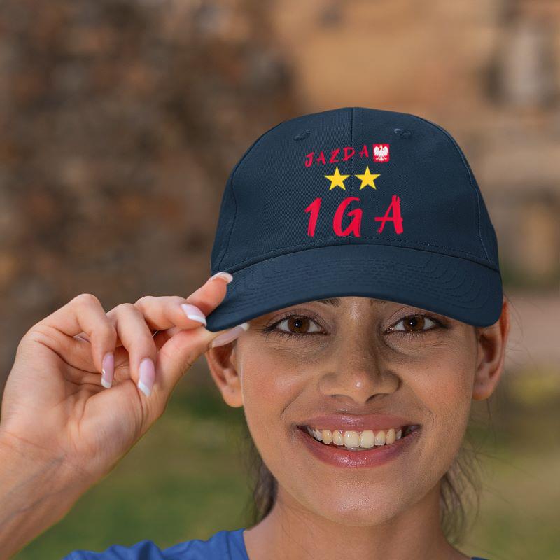 Mckenzieshoponline 1GA Iga Polish Tennis Number One Jazda Cap - Image 4