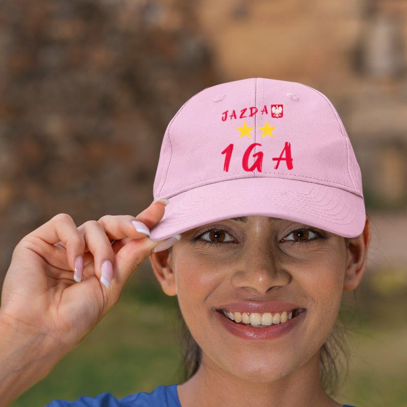 Mckenzieshoponline 1GA Iga Polish Tennis Number One Jazda Cap - Image 5