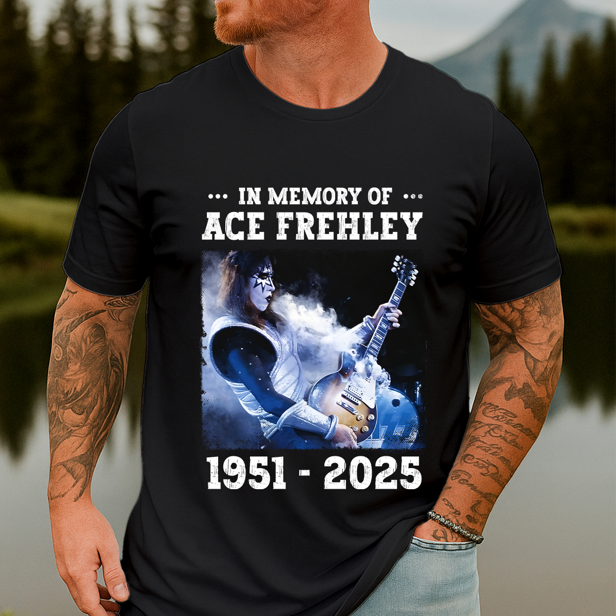 IN MEMORY OF ACE FREHLEY 1 - Image 6