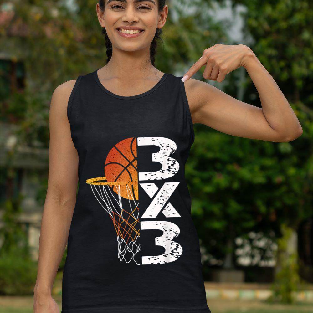Mckenzieshoponline 3X3 Basketball Tank Top - Image 4