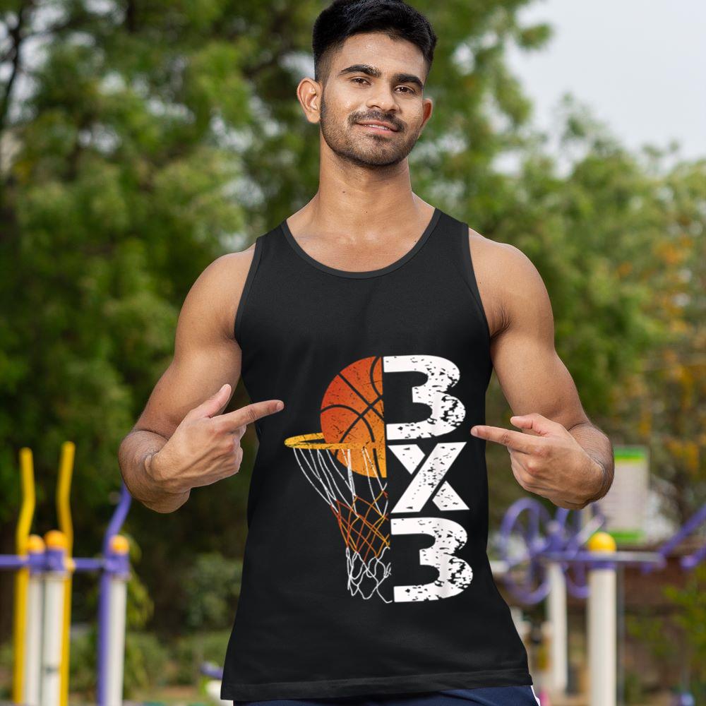 Mckenzieshoponline 3X3 Basketball Tank Top - Image 2