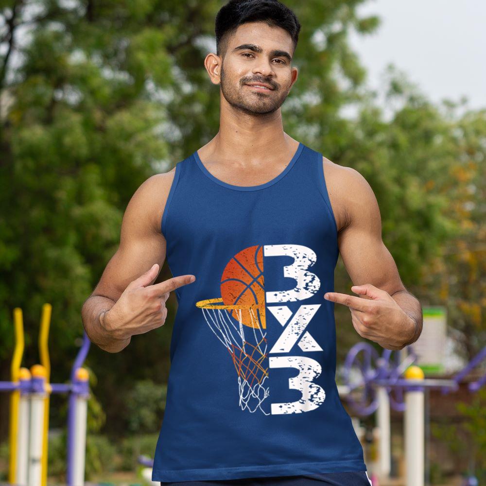 Mckenzieshoponline 3X3 Basketball Tank Top - Image 3