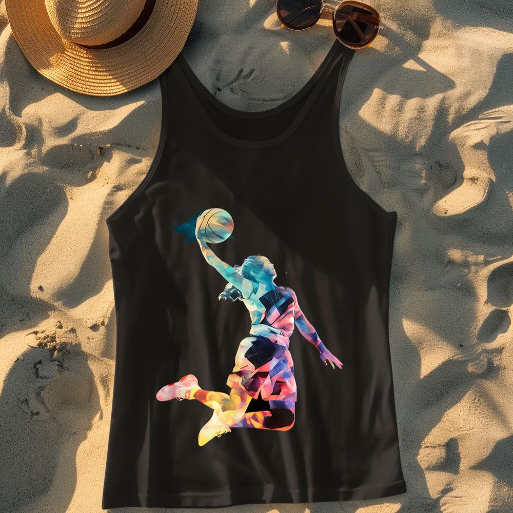 Mckenzieshoponline Basketball Girl Women Girls Tank Top