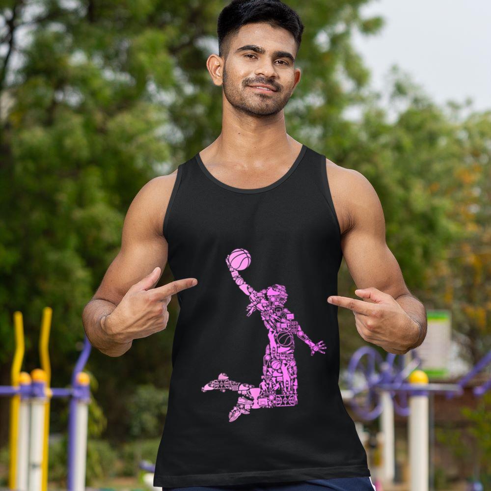 Mckenzieshoponline Basketball Girl Women Kids Tank Top - Image 2