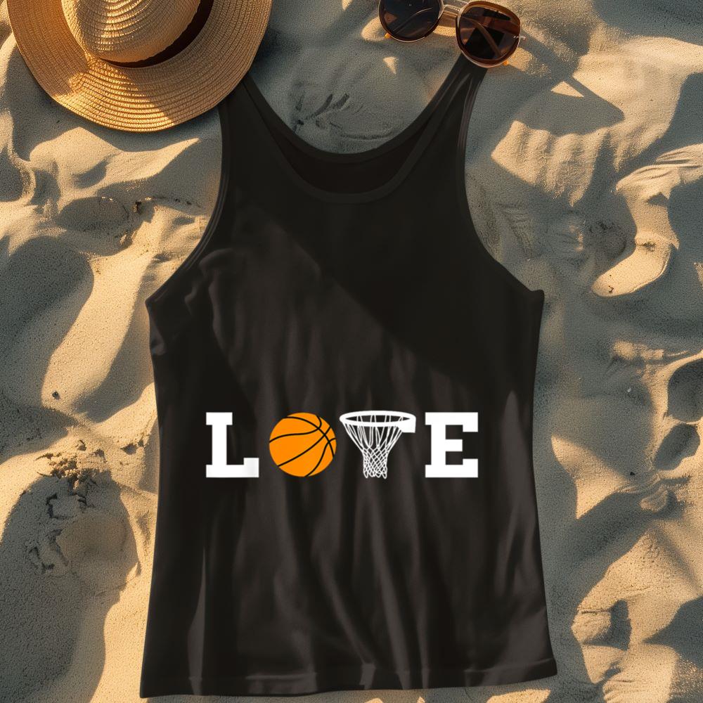 Mckenzieshoponline Basketball Love Bball Basket Basketball Play Basketball Tank Top