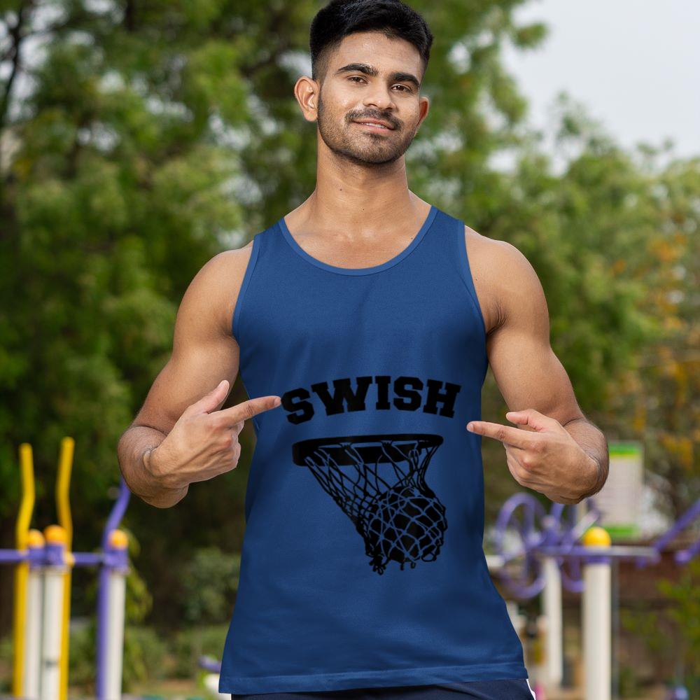 Mckenzieshoponline Basketball Swish Tank Top - Image 3