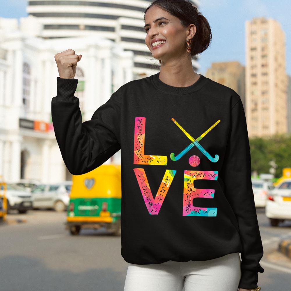 Mckenzieshoponline Field Hockey T-Shirt, Small Sweatshirt - Image 4