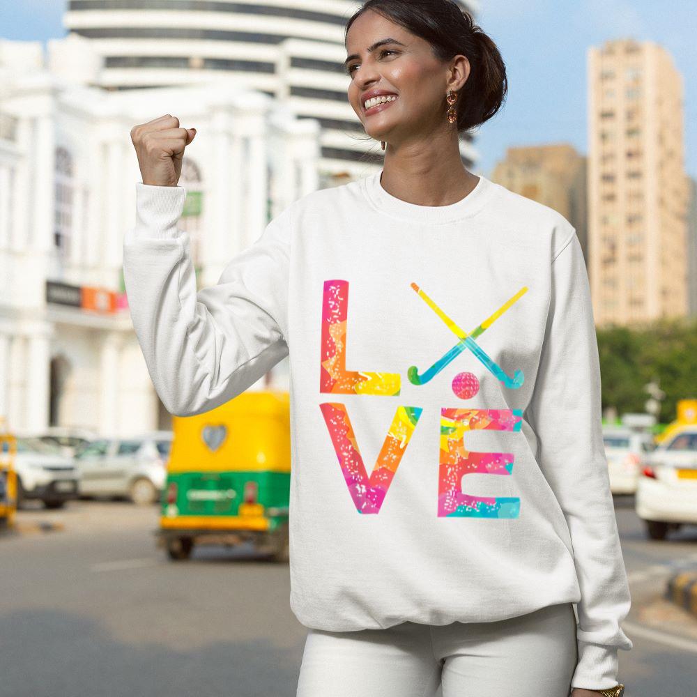 Mckenzieshoponline Field Hockey T-Shirt, Small Sweatshirt - Image 5