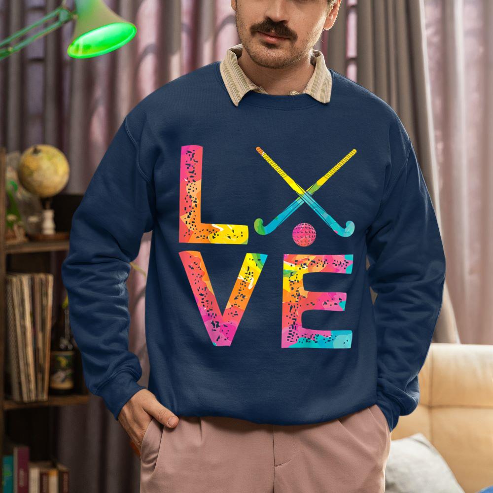 Mckenzieshoponline Field Hockey T-Shirt, Small Sweatshirt - Image 3