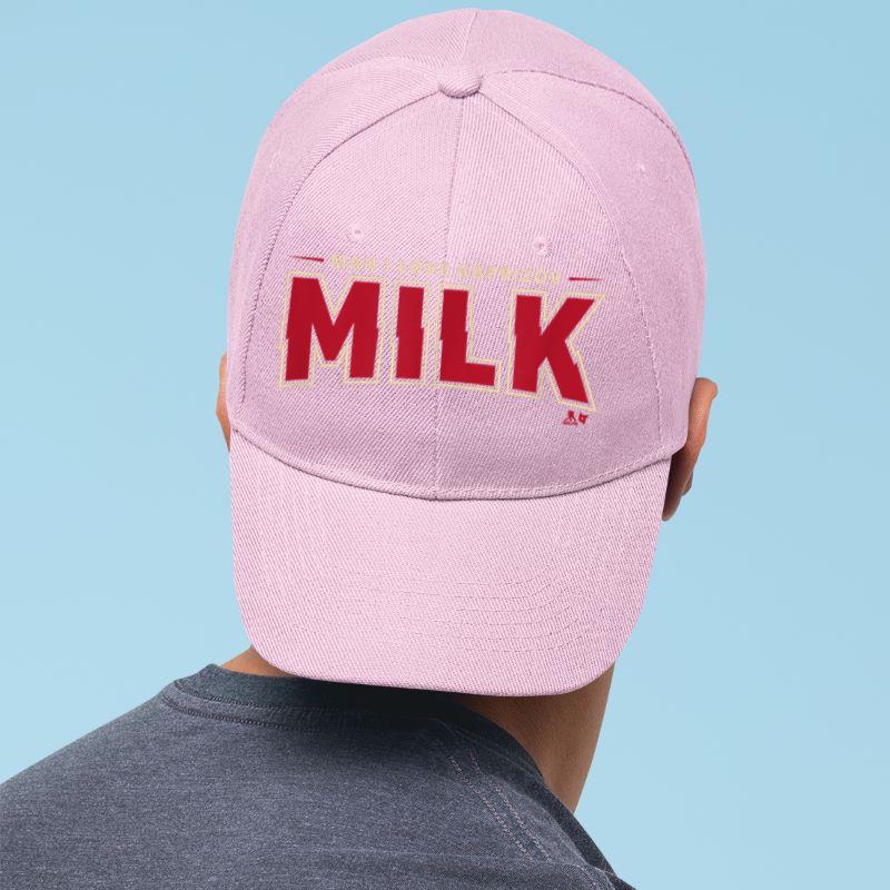 Mckenzieshoponline Kirill Kaprizov - MILK - Minnesota Hockey Cap - Image 5