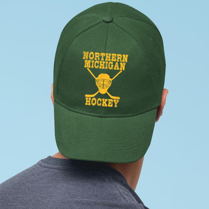 Mckenzieshoponline Northern Michigan Hockey Cap - Image 3