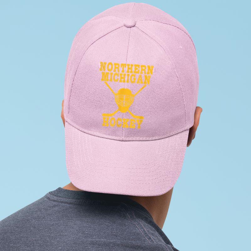 Mckenzieshoponline Northern Michigan Hockey Cap - Image 5