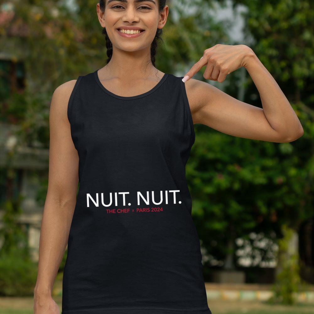 Mckenzieshoponline Nuit Nuit -- United States Basketball T-Shirt Tank Top - Image 4