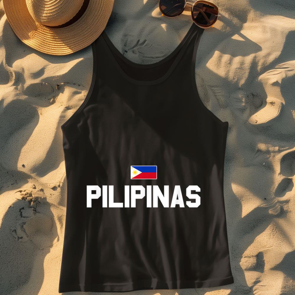 Mckenzieshoponline Philippines Pilipinas Basketball Tank Top
