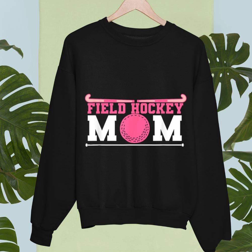 Mckenzieshoponline Proud Field Hockey Mom Sweatshirt