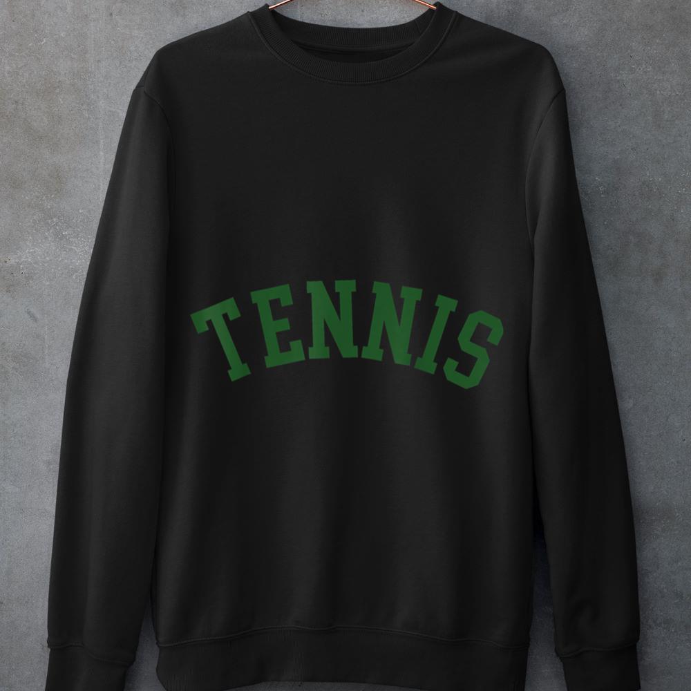 Mckenzieshoponline Tennis Club Vintage Athletic Sports Sweatshirt