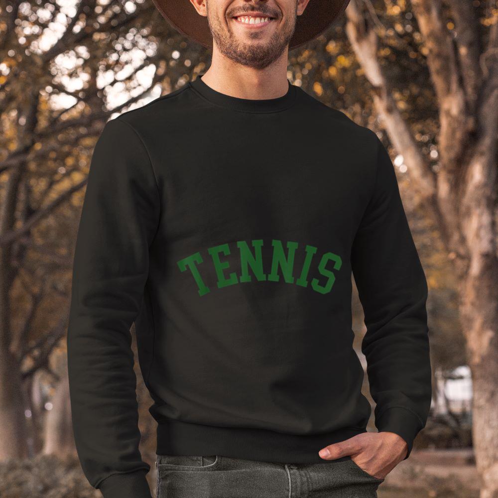 Mckenzieshoponline Tennis Club Vintage Athletic Sports Sweatshirt - Image 2