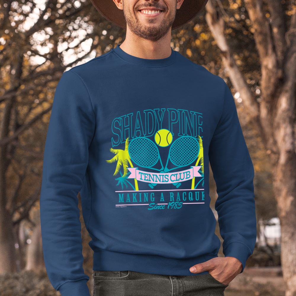 Mckenzieshoponline The Golden Girls - Shady Pines Tennis Club Making A Racquet Sweatshirt - Image 3
