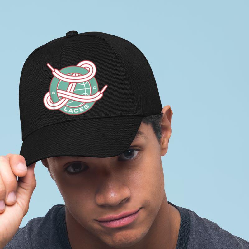 Mckenzieshoponline Unrivaled Laces Basketball Club 3x3 Cap - Image 2