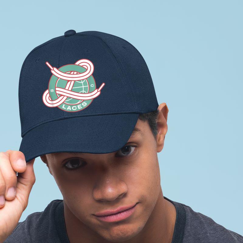 Mckenzieshoponline Unrivaled Laces Basketball Club 3x3 Cap - Image 4