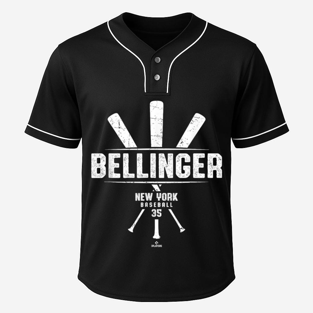 Mckenzieshoponline Vintage Baseball Bat Gameday Cody Bellinger New York Baseball Jersey