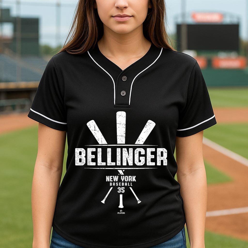 Mckenzieshoponline Vintage Baseball Bat Gameday Cody Bellinger New York Baseball Jersey - Image 4