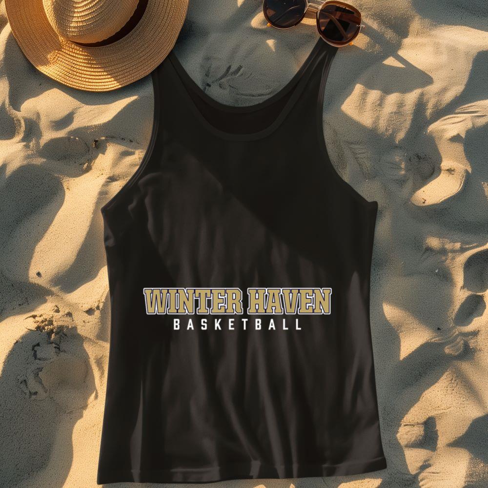 Mckenzieshoponline Winter Haven High School Basketball Tank Top