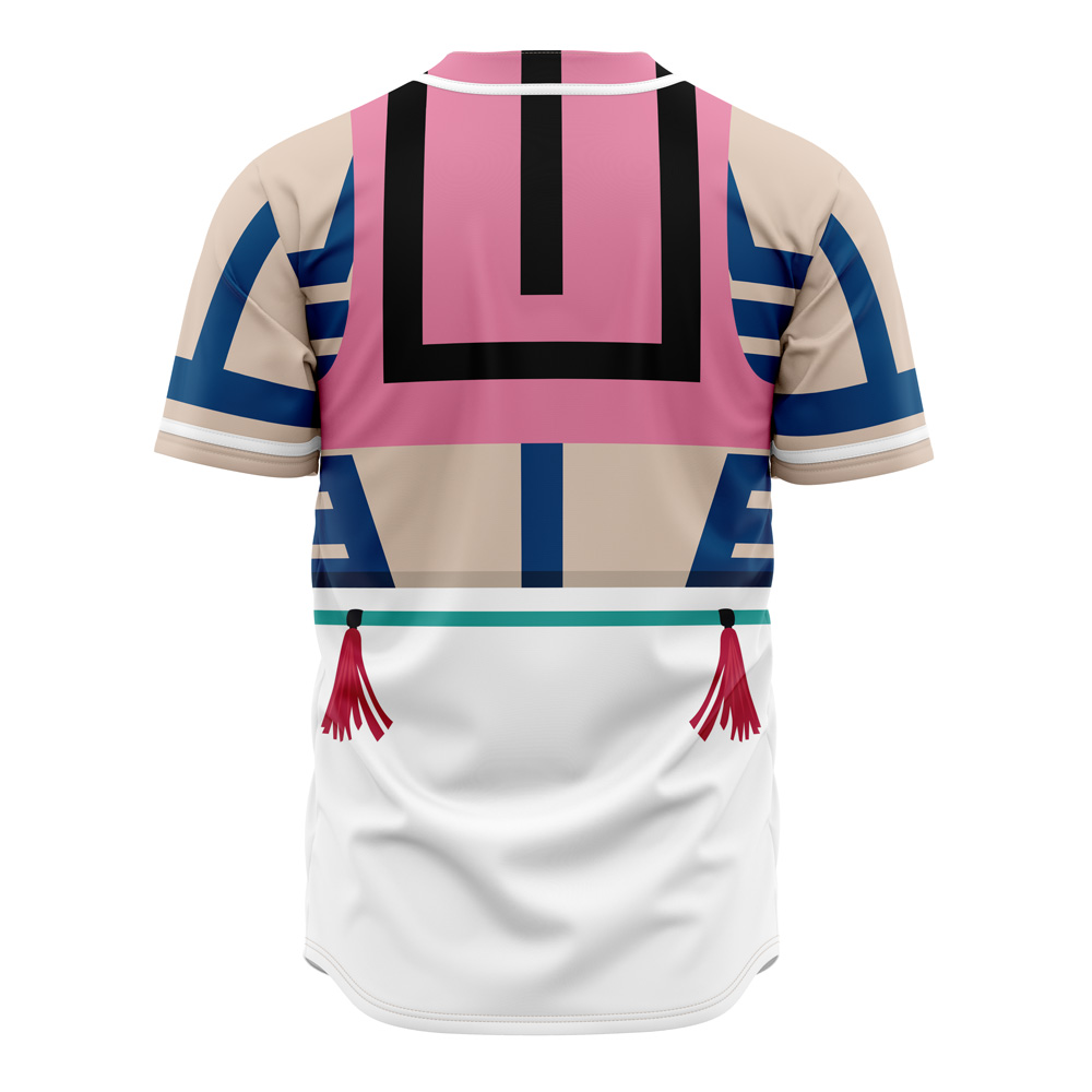 Mckenzieshoponline Akaza Demon Slayer Personalized Baseball Jersey For Fans - Image 3