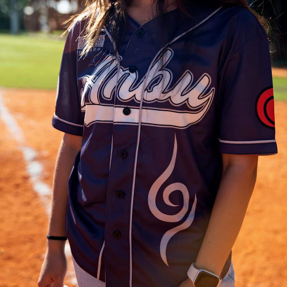 Mckenzieshoponline Anbu Shippuden Personalized Baseball Jersey For Fans - Image 6