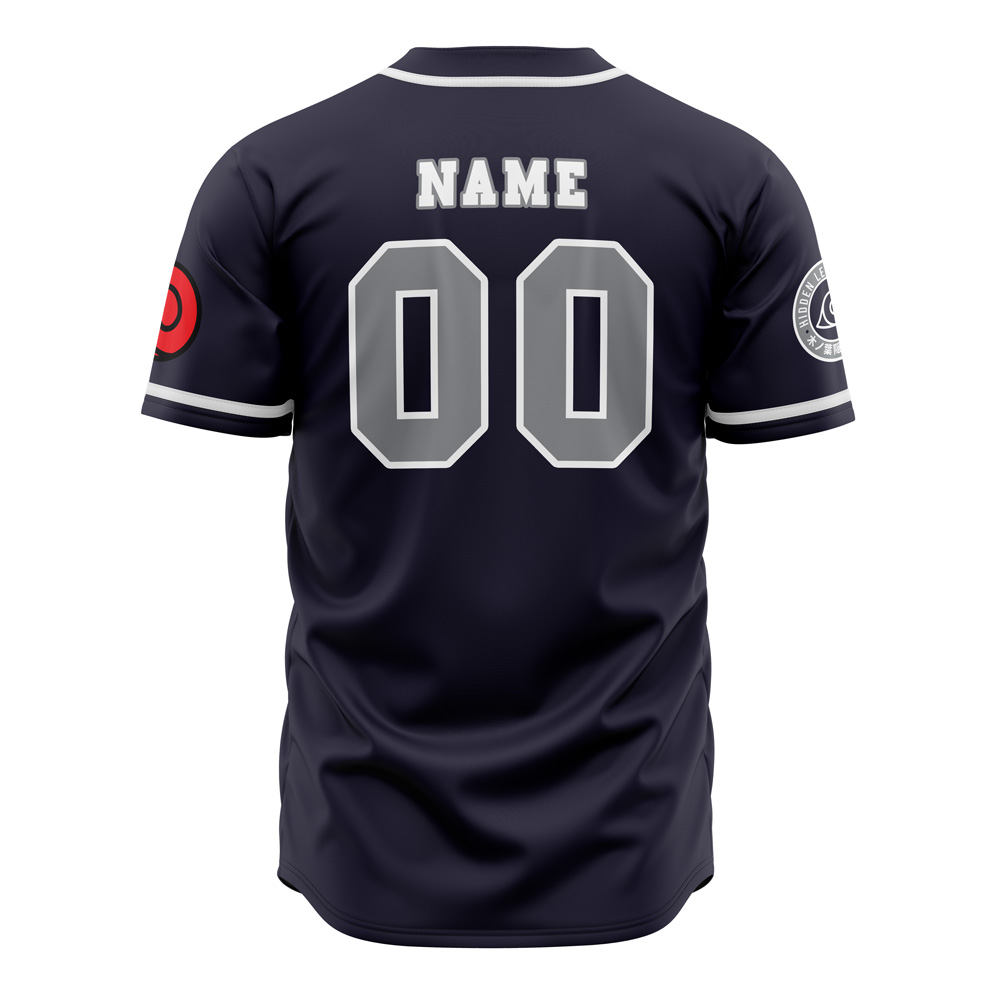 Mckenzieshoponline Anbu Shippuden Personalized Baseball Jersey For Fans - Image 3