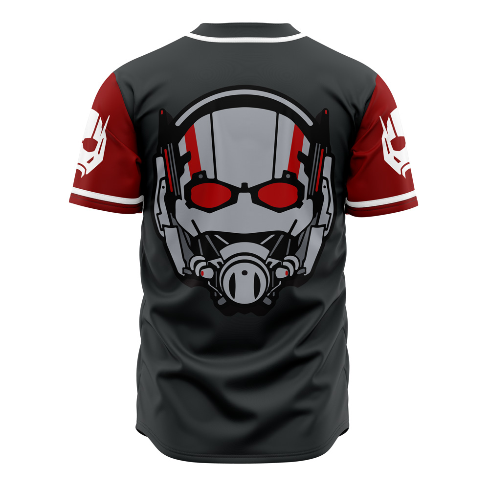 Mckenzieshoponline Ant-Man Marvel Personalized Baseball Jersey For Fans - Image 3