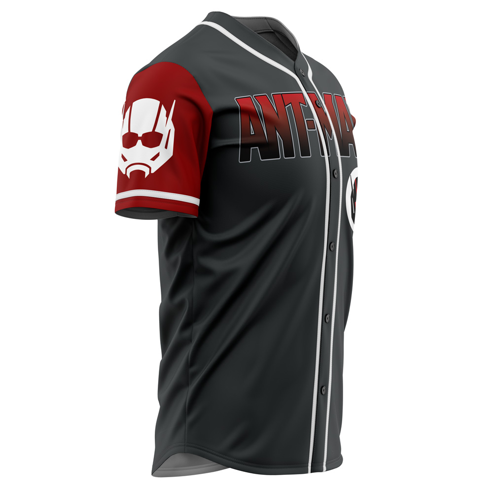Mckenzieshoponline Ant-Man Marvel Personalized Baseball Jersey For Fans - Image 2
