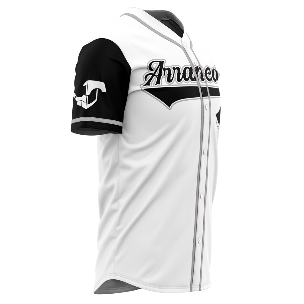 Mckenzieshoponline Arrancars Grimmjow Bleach Personalized Baseball Jersey For Fans - Image 4