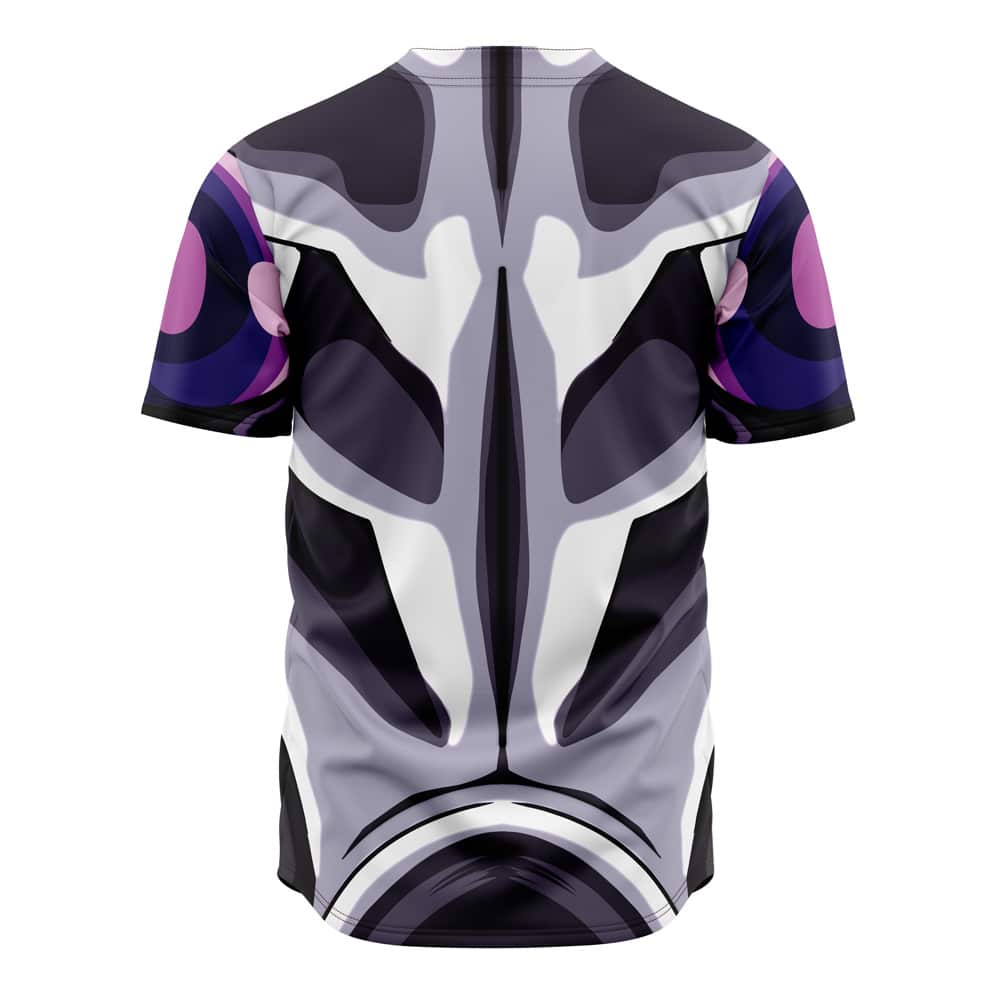 Mckenzieshoponline Black Frieza 3D Skin Cosplay Dragon Ball Z Personalized Baseball Jersey For Fans - Image 2