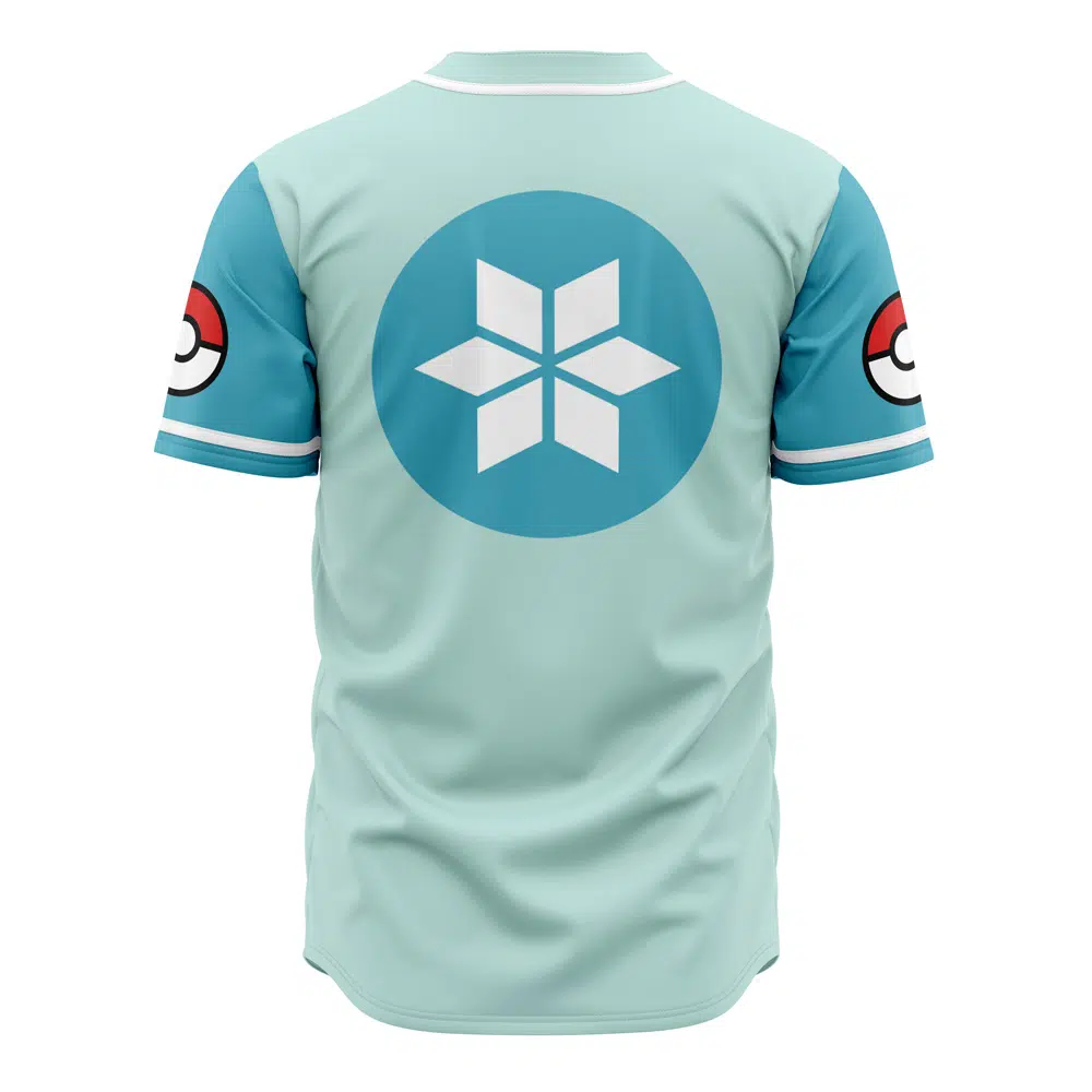 Mckenzieshoponline Blizzards Ice Type Pokemon Personalized Baseball Jersey For Fans - Image 2