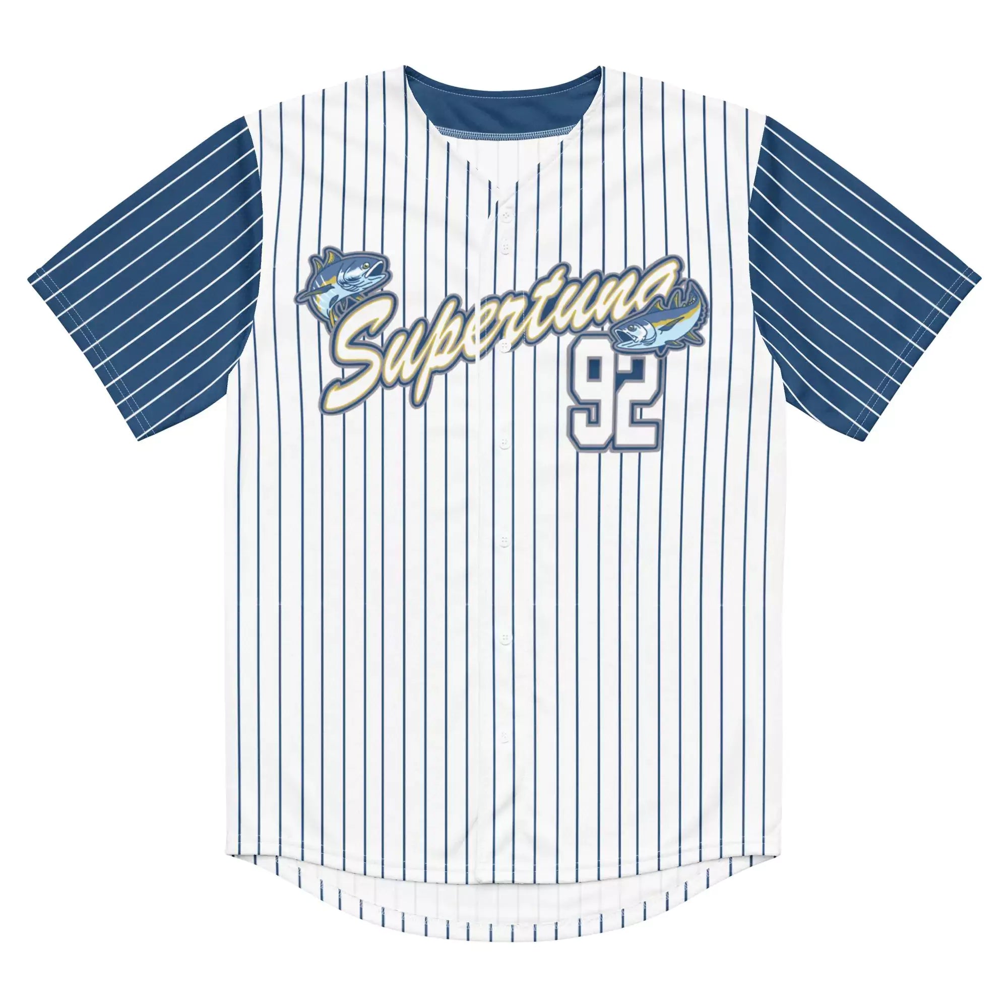 Mckenzieshoponline BTS Jin Supertuna Personalized Baseball Jersey For Fans