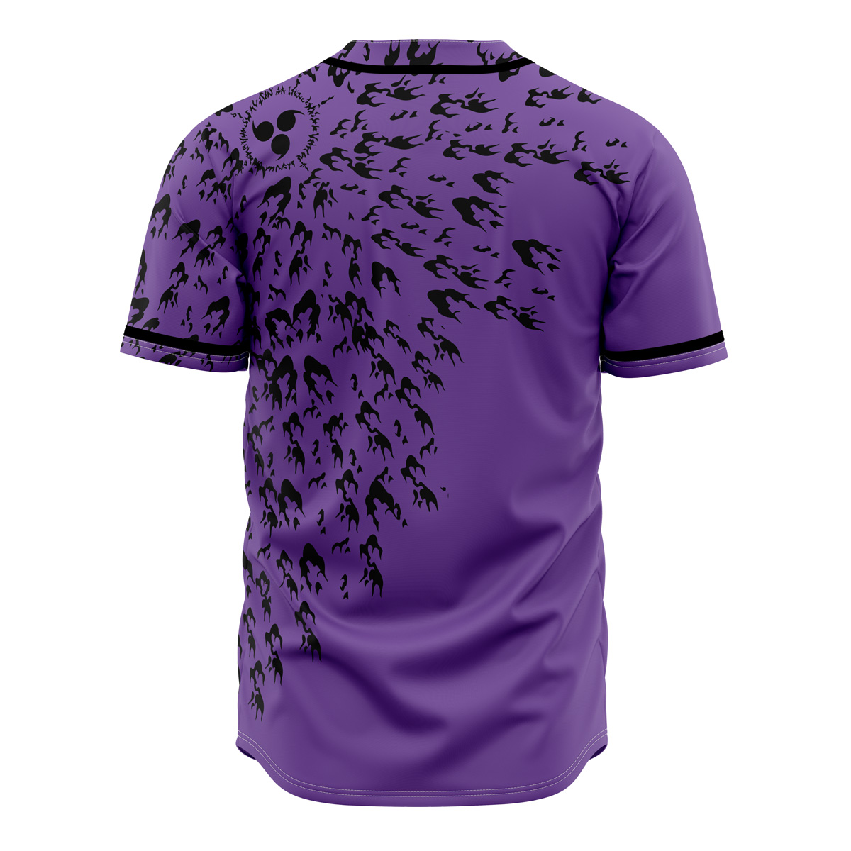 Mckenzieshoponline Curse Mark Shippuden Personalized Baseball Jersey For Fans - Image 2