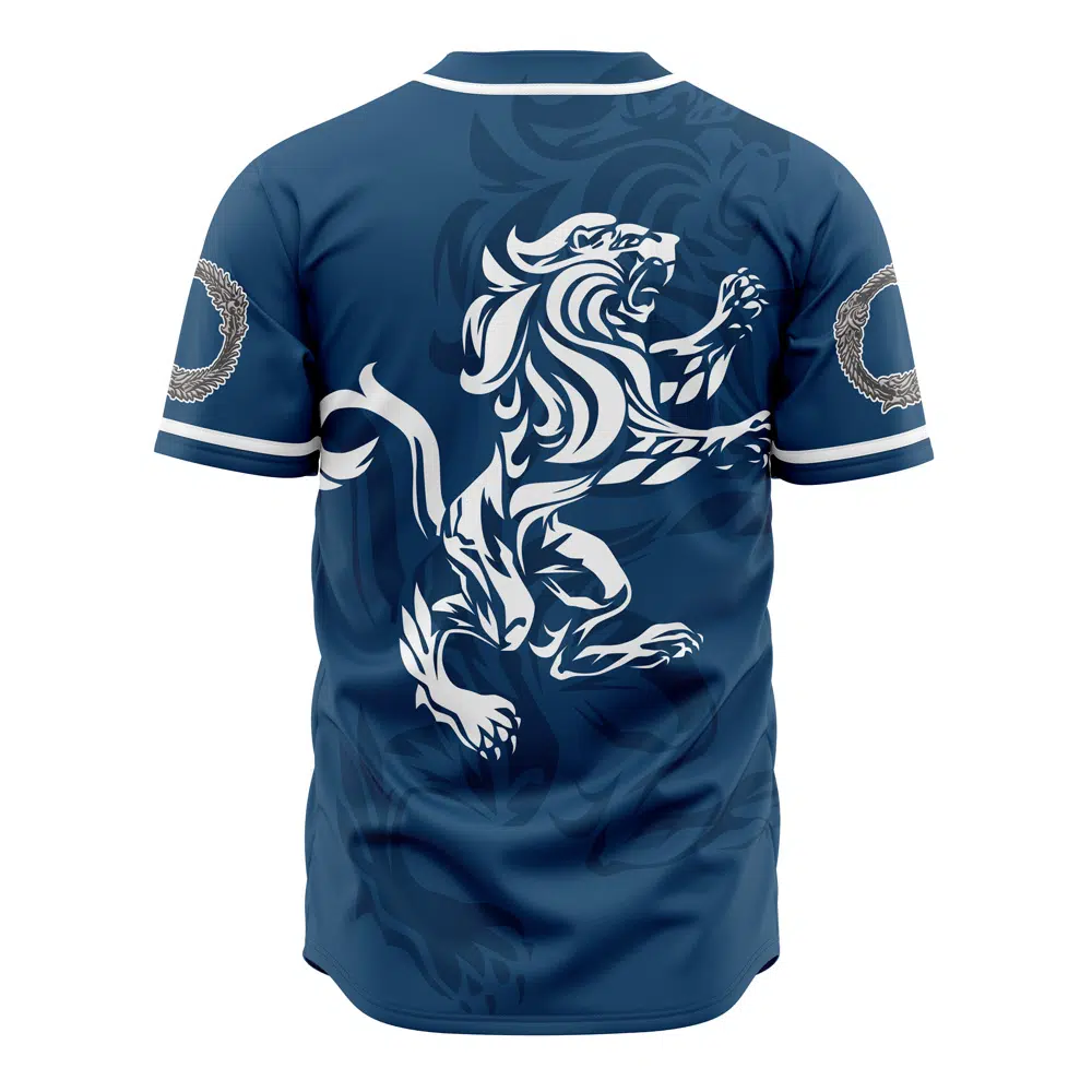 Mckenzieshoponline Daggerfall Covenant Elder Scrolls Online Personalized Baseball Jersey For Fans - Image 3
