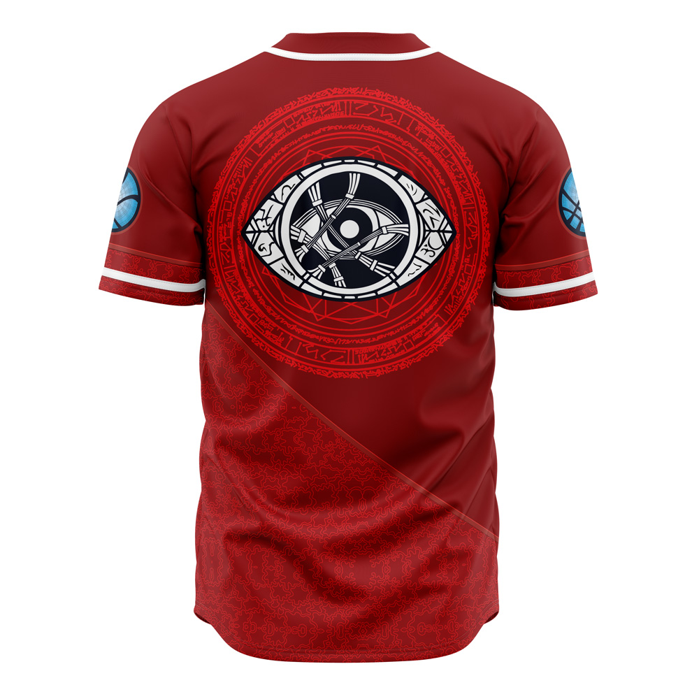 Mckenzieshoponline Doctor Strange Marvel Personalized Baseball Jersey For Fans - Image 3