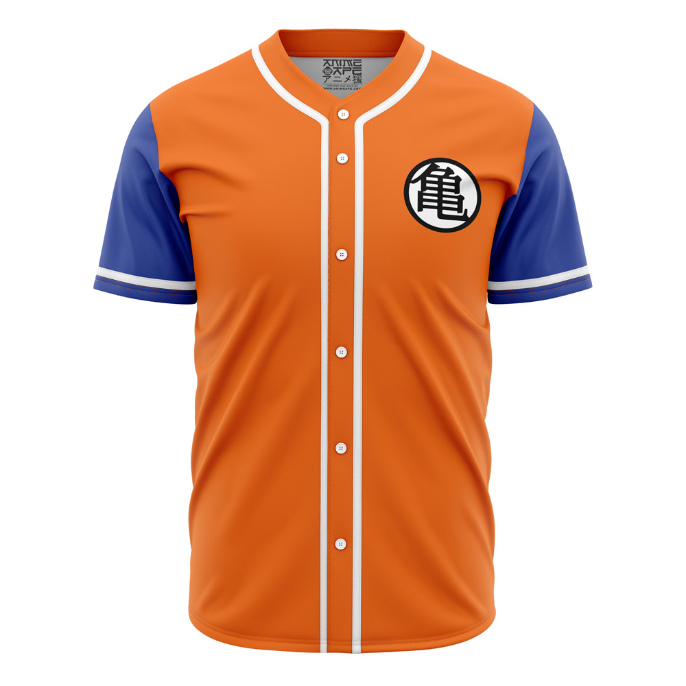 Mckenzieshoponline Goku Kame Kai Dragon Ball Z Personalized Baseball Jersey For Fans - Image 2