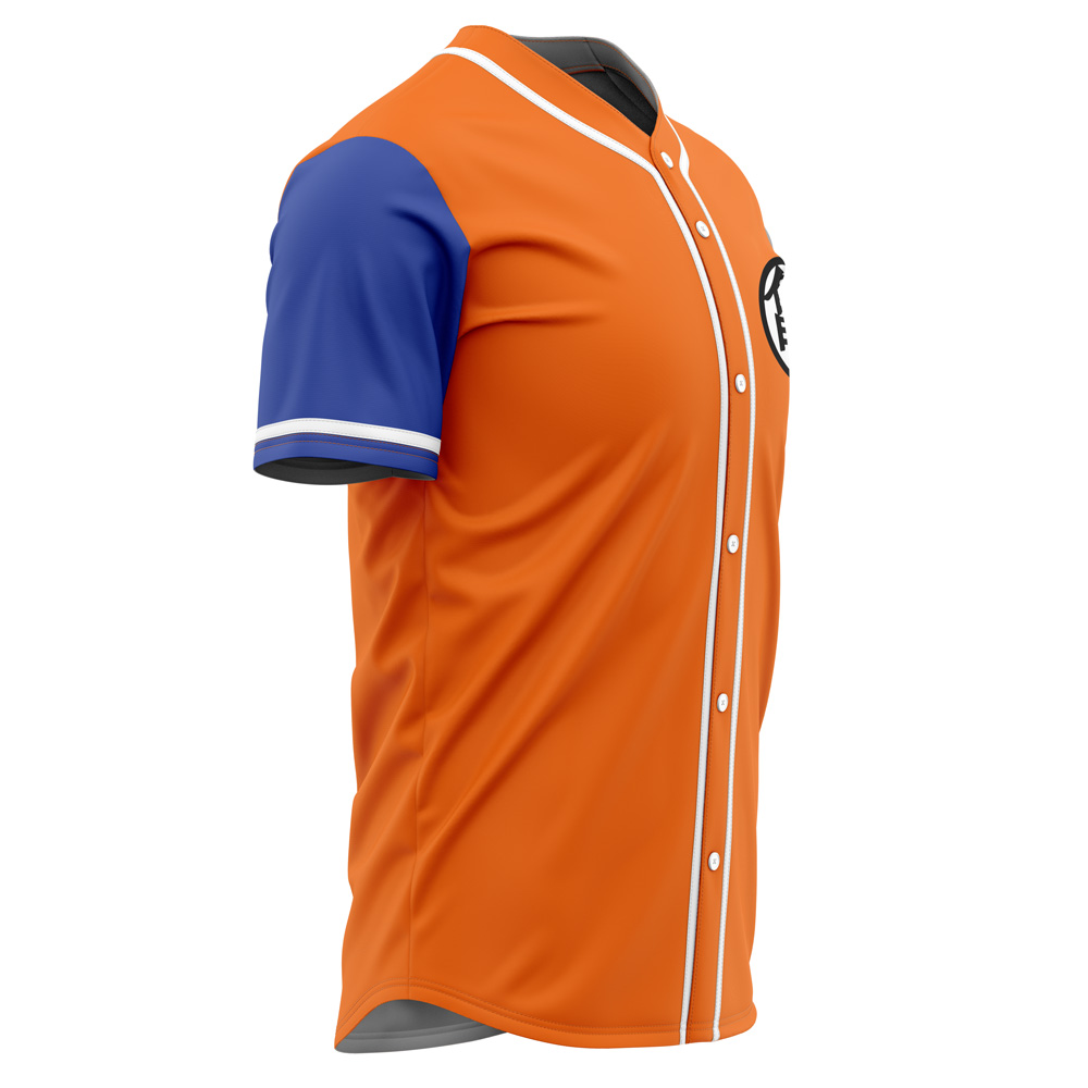 Mckenzieshoponline Goku Kame Kai Dragon Ball Z Personalized Baseball Jersey For Fans - Image 4