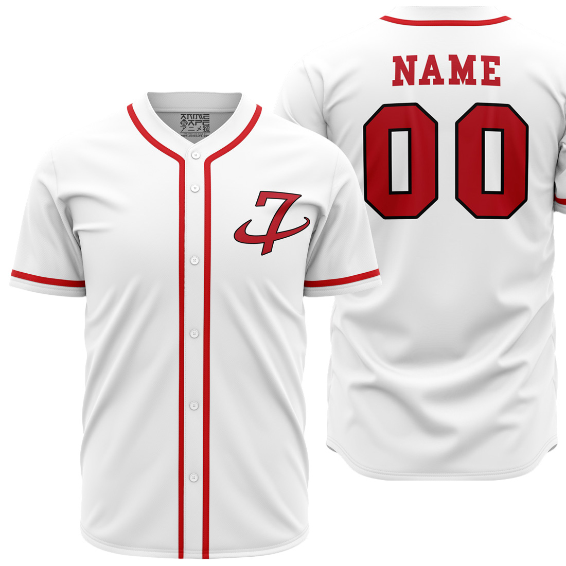 Mckenzieshoponline Goku Universe 7 Dragon Ball Z Personalized Baseball Jersey For Fans