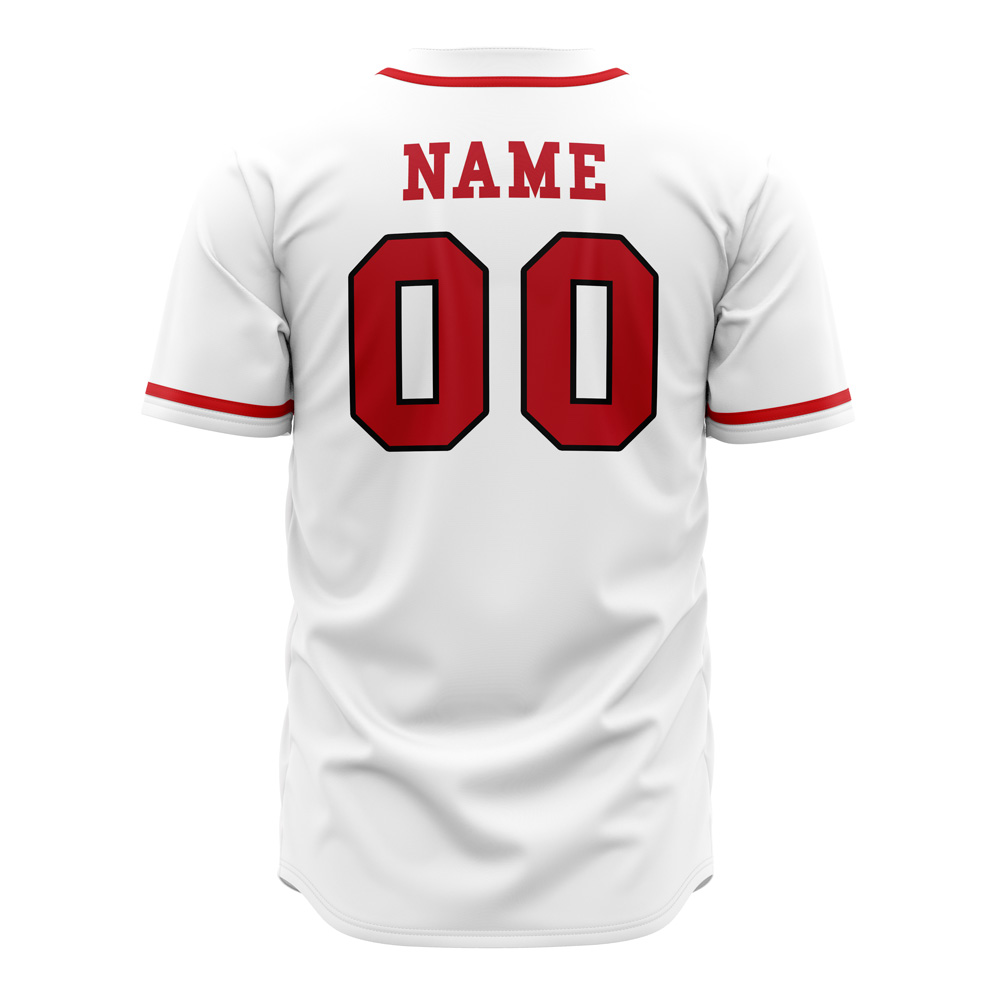 Mckenzieshoponline Goku Universe 7 Dragon Ball Z Personalized Baseball Jersey For Fans - Image 3