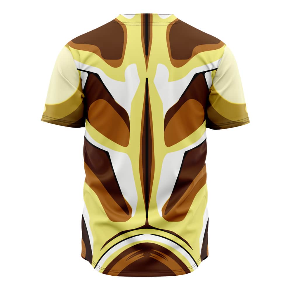 Mckenzieshoponline Golden Frieza 3D Skin Cosplay Dragon Ball Z Personalized Baseball Jersey For Fans - Image 2