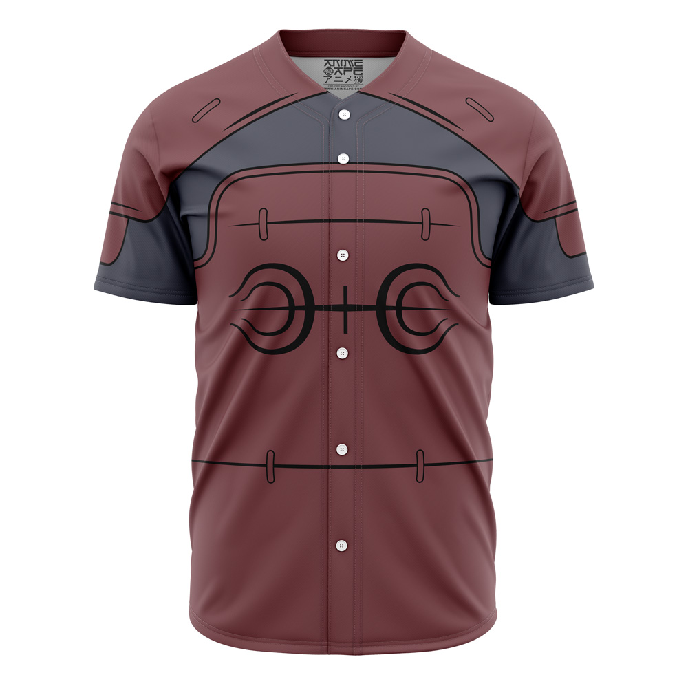 Mckenzieshoponline Hashirama Senju Shippuden No Piping Personalized Baseball Jersey For Fans